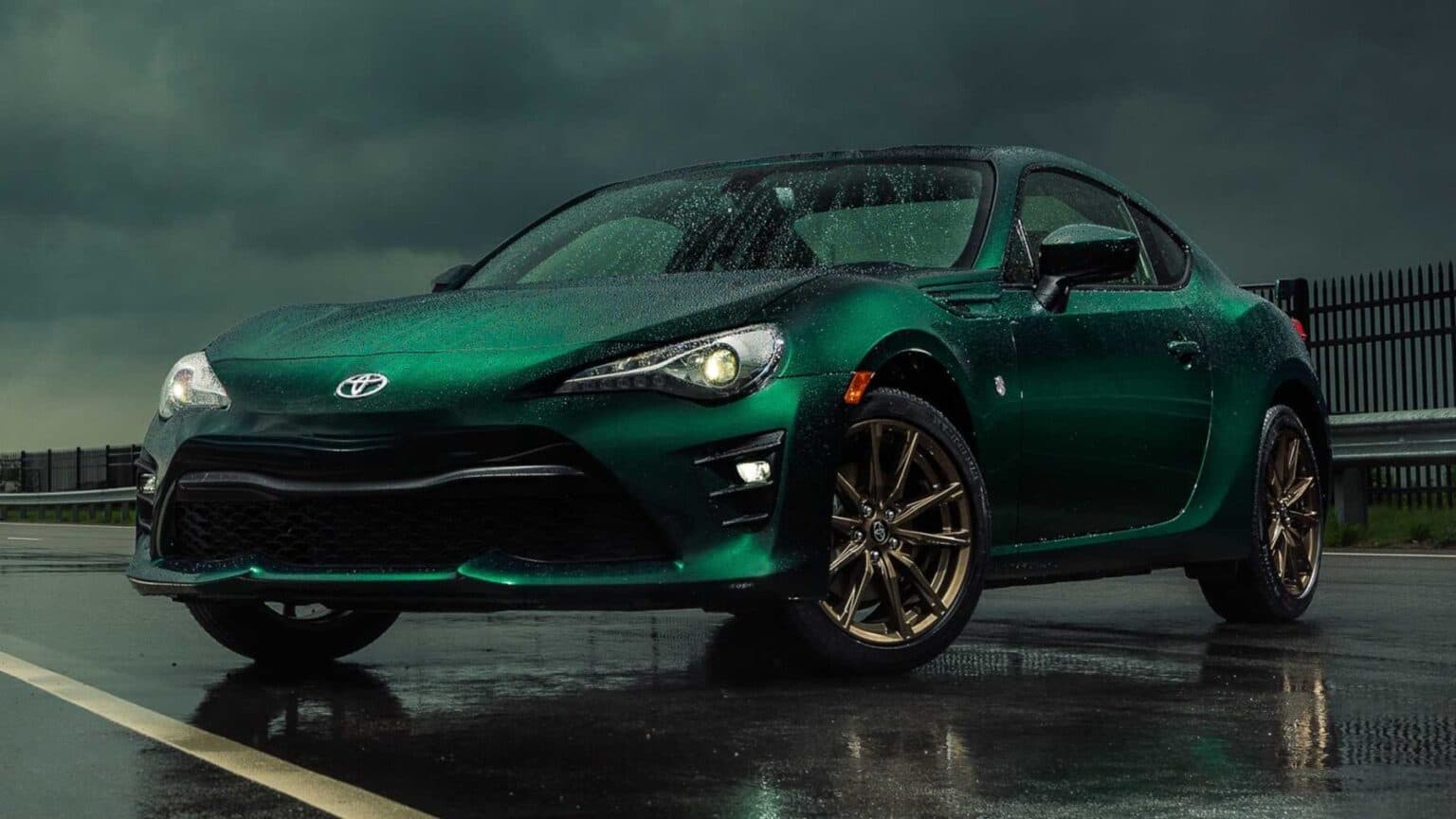 Toyota gt86 2019