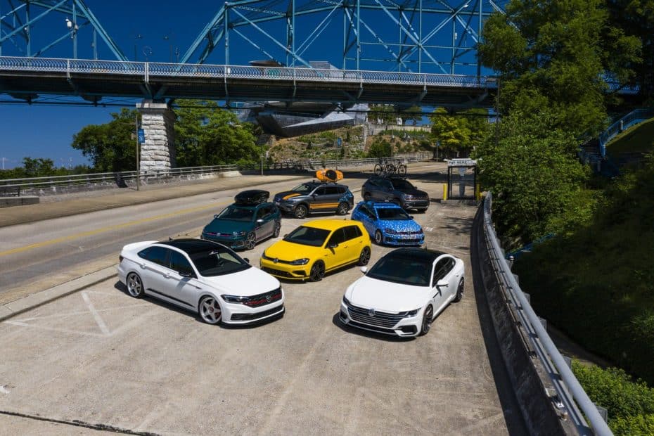 Volkswagen presenta 7 prototipos para el SoWo 2019: ¿Debería llegar alguno a producción?