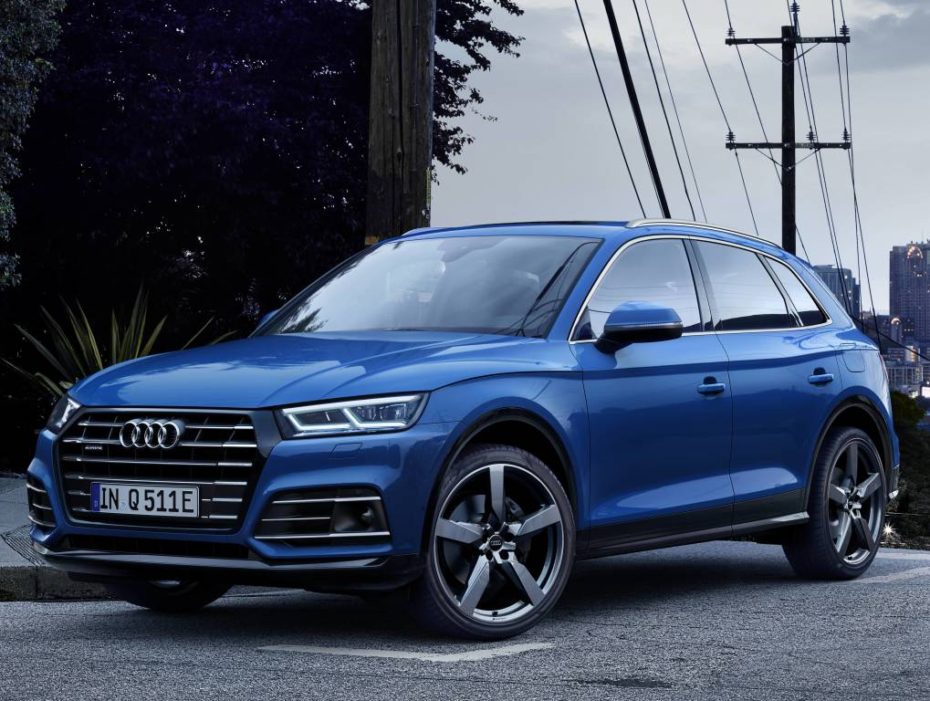 Nuevo Audi Q5 55TFSI e Quattro: ECO y rápido