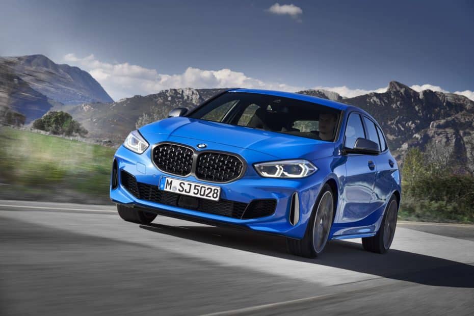 El M135i xDrive de BMW ya tiene precio: La gama Serie 1 parte de los 28.800 €