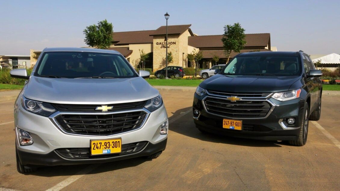 Ventas enero-junio 2020, Israel: Caída razonable por el efecto COVID-19