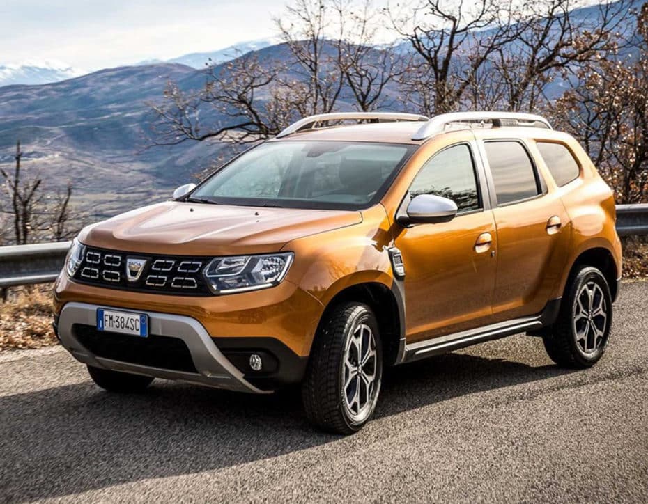Dossier, los 50 modelos más vendidos en Italia durante abril: Ojo con Dacia