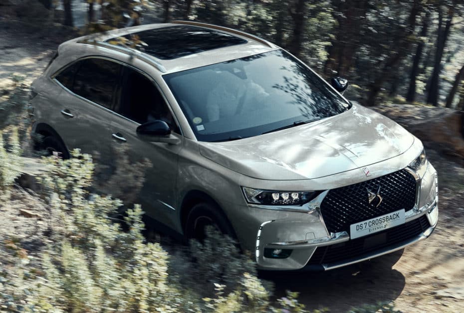 El DS7 Crossback E-Tense ya está a la venta