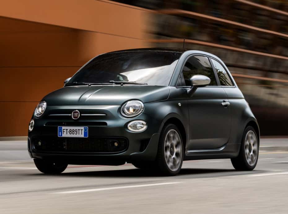 Así es la nueva gama Fiat 500