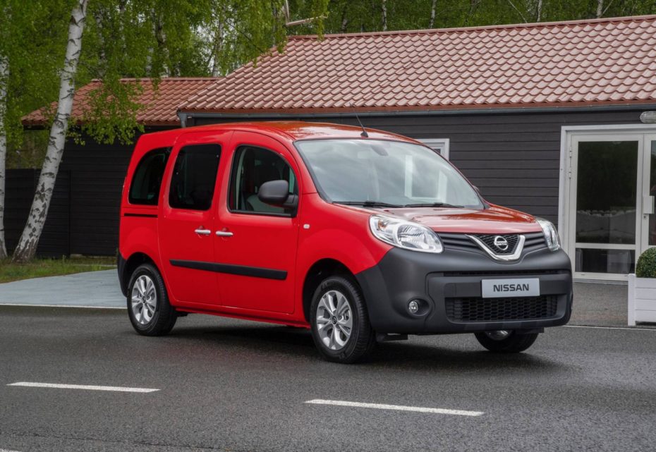 Arranca la comercialización del Nissan NV250 Furgón en España