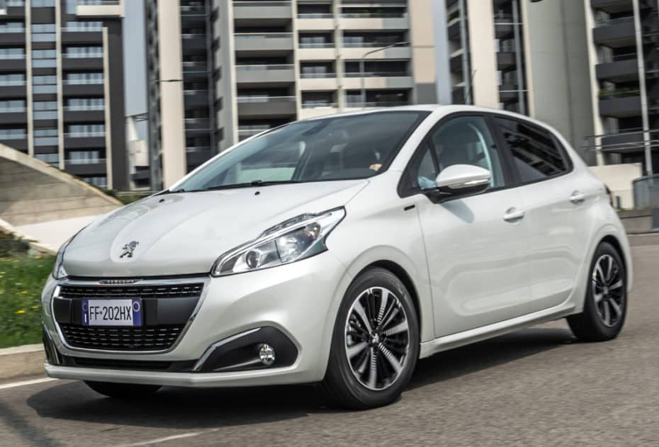 Peugeot reduce la gama del «viejo» 208