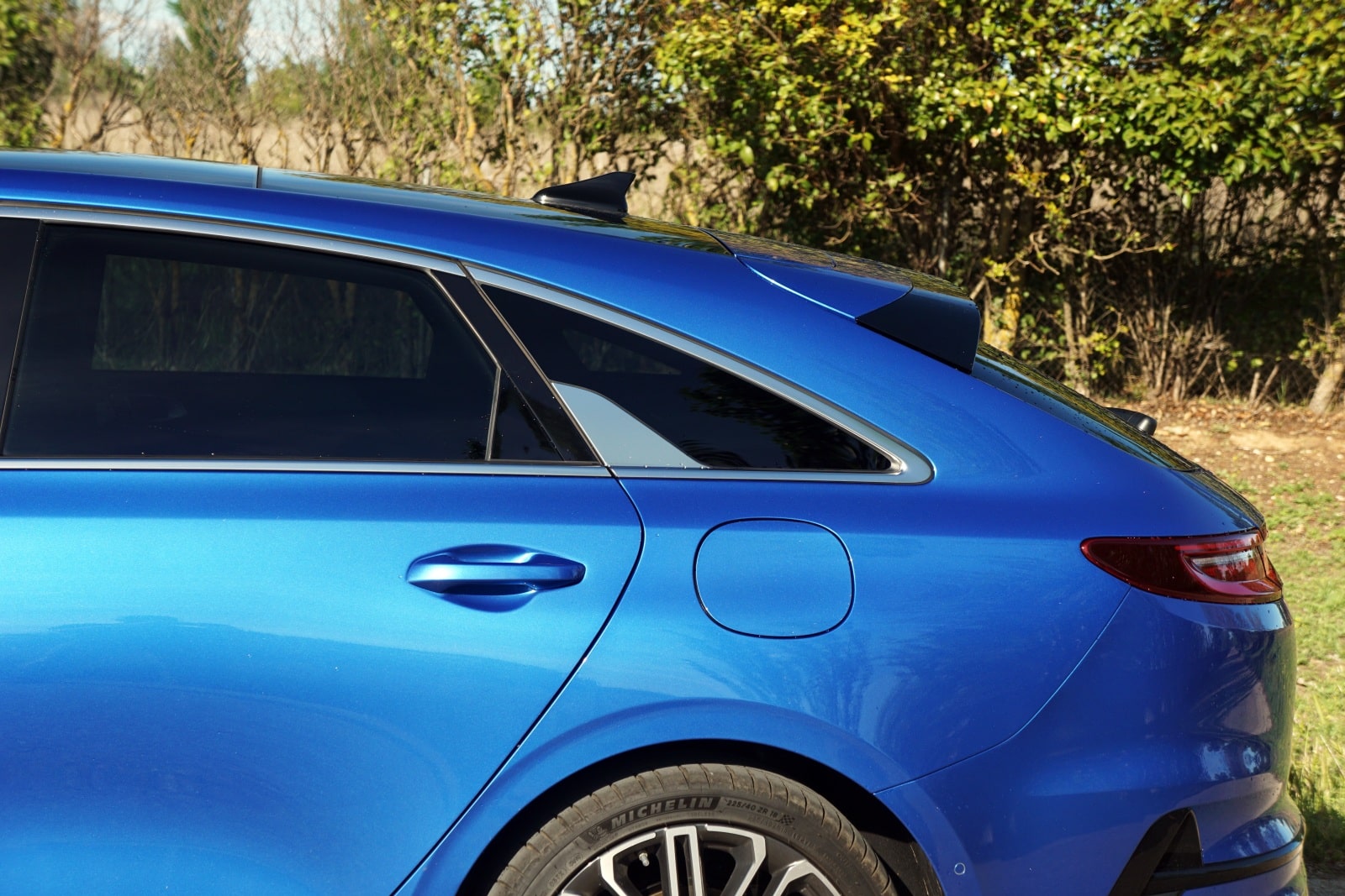 Prueba Kia Proceed 1.6 TGDI 204 CV 6MT GT: Diseño y utilidad se dan la mano