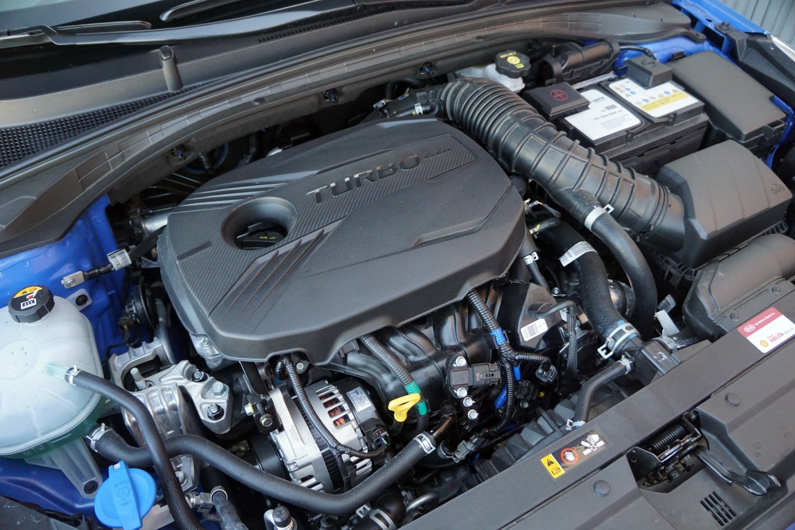 Prueba Kia Proceed 1.6 TGDI 204 CV 6MT GT: Diseño y utilidad se dan la mano