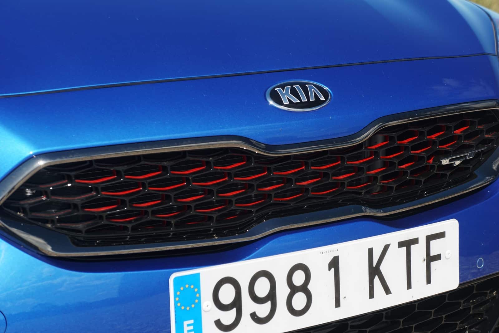 Prueba Kia Proceed 1.6 TGDI 204 CV 6MT GT: Diseño y utilidad se dan la mano