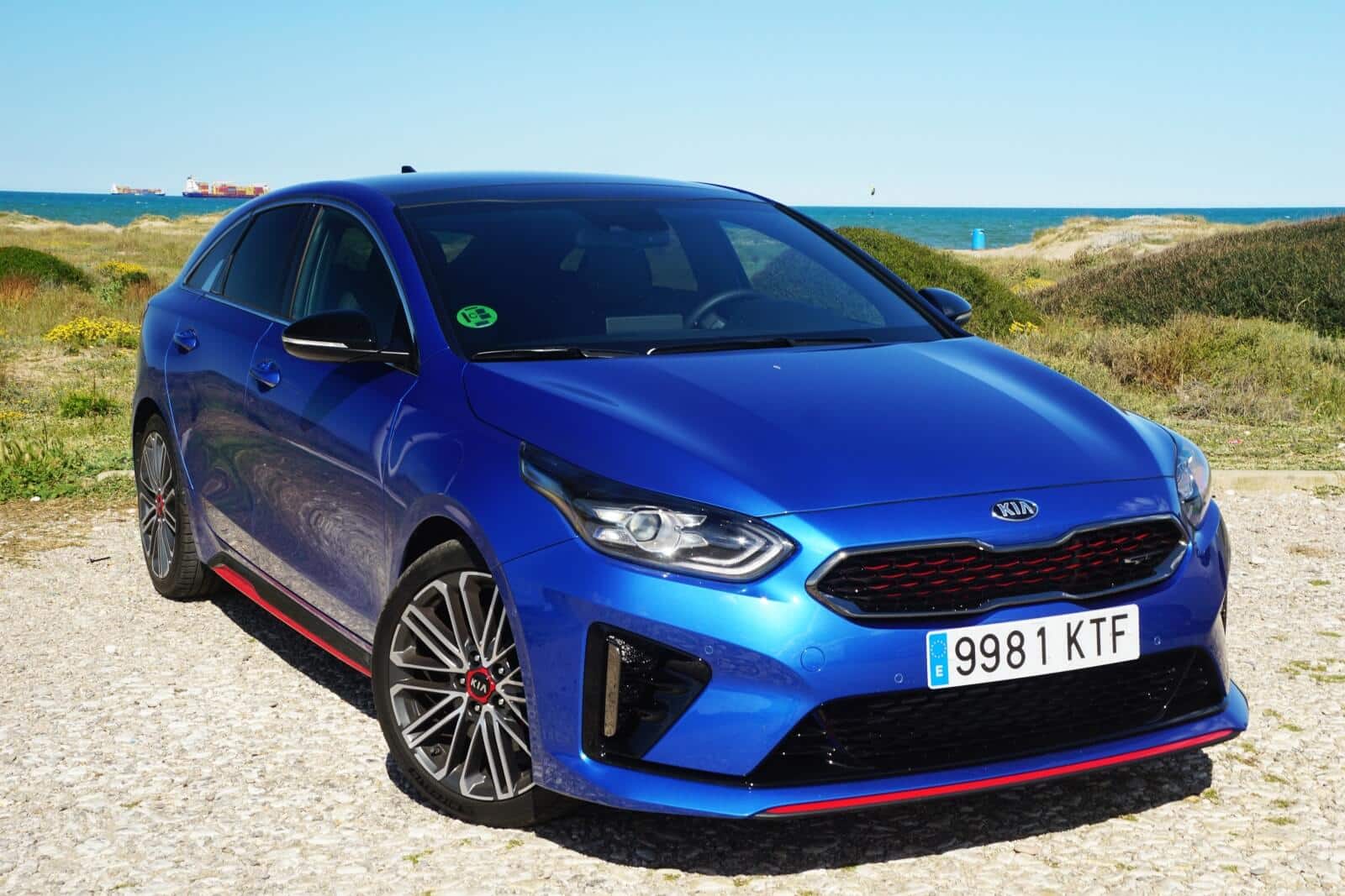 Kia ceed proceed