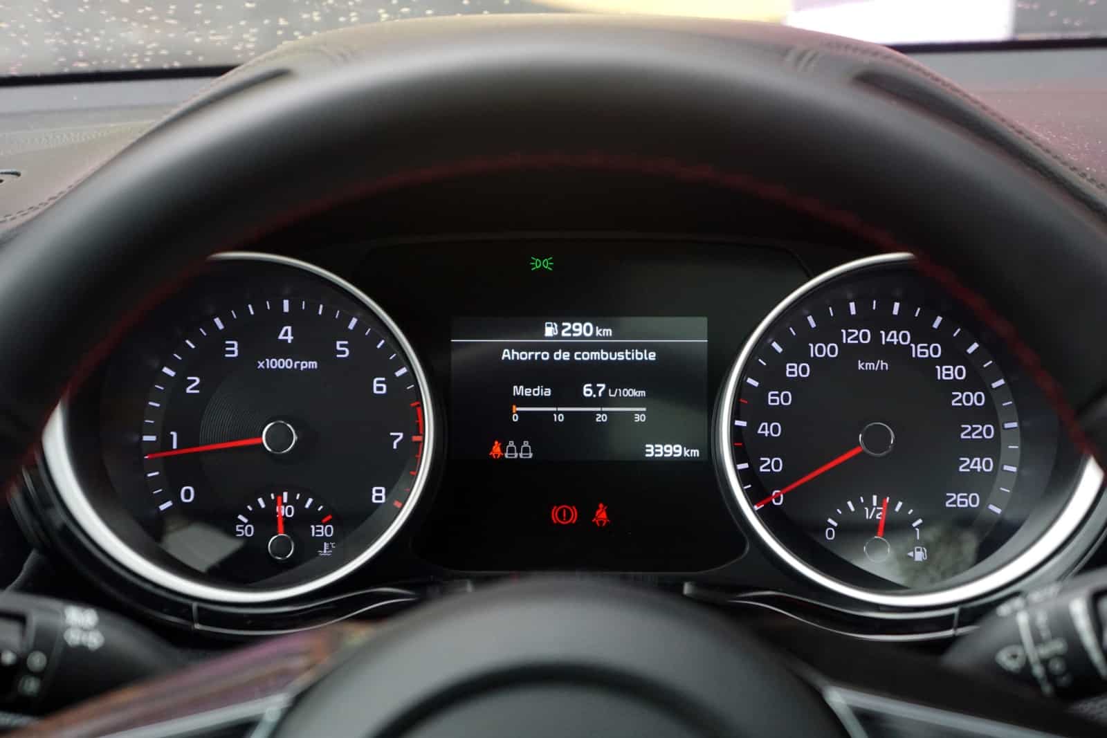 Prueba Kia Proceed 1.6 TGDI 204 CV 6MT GT: Diseño y utilidad se dan la mano
