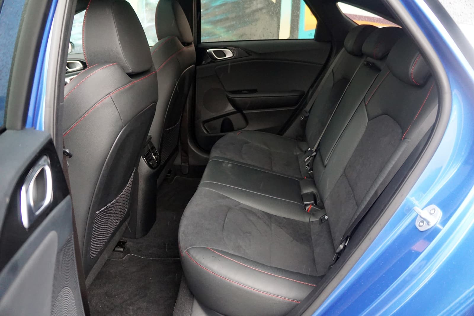 Prueba Kia Proceed 1.6 TGDI 204 CV 6MT GT: Diseño y utilidad se dan la mano