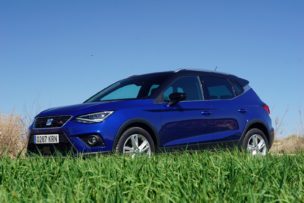 Prueba SEAT Arona 1.0 TSI 115 CV FR Edition: Olvida el diésel