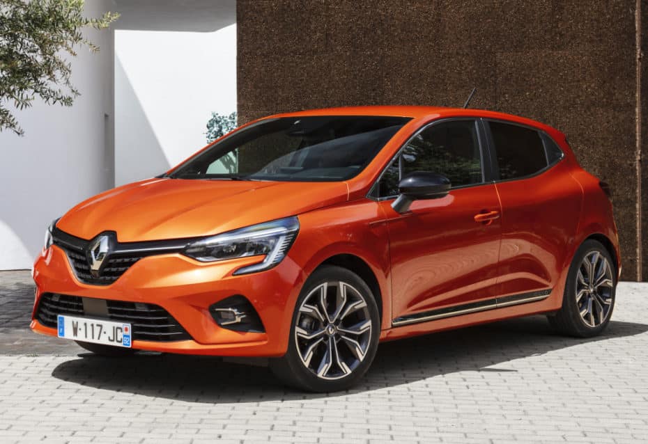Ya a la venta el nuevo Renault Clio V: Aquí todos los precios