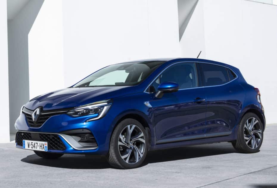 Ya a la venta el nuevo Renault Clio V Aquí todos los precios