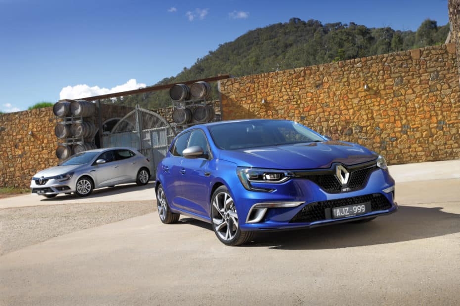 El Renault Mégane estrena motor diésel