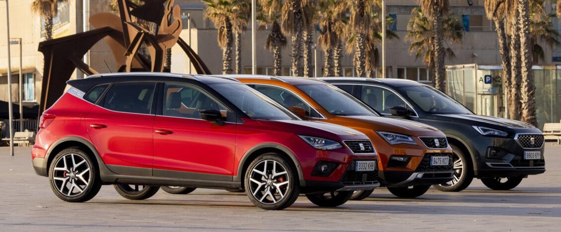 SEAT registra nuevo récord de ventas: Sigue imparable