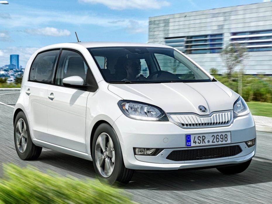 El Skoda Citigo-e iV ya tiene precio en Alemania