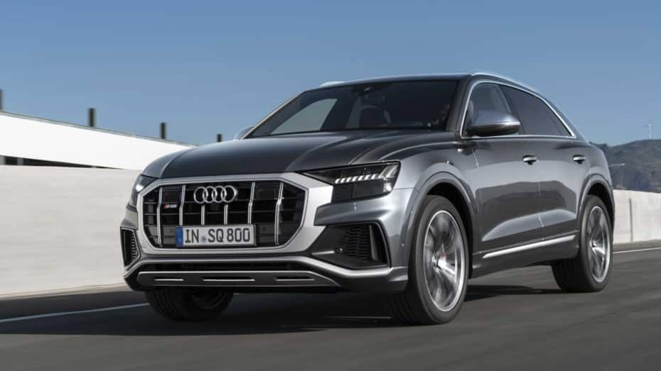 El Audi SQ8 TDI de 435 CV ya tiene precio en España: La pegatina ECO sale algo cara…