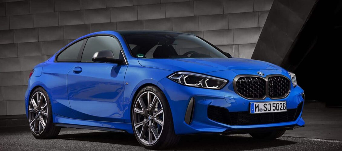 ¿Y si le aplicamos a la Serie 2 el diseño del nuevo BMW Serie 1?