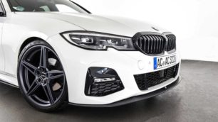 AC Schnitzer nos trae nuevos accesorios para hacer el BMW Serie 3 todavía  más salvaje