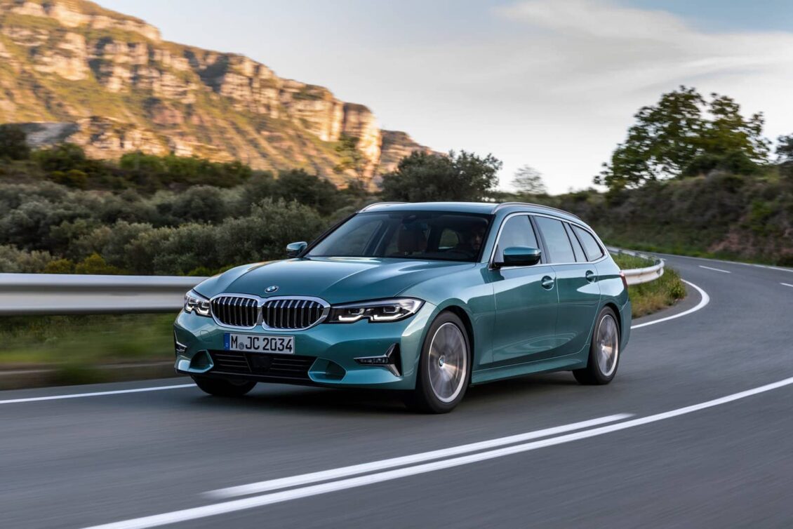 Ya a la venta el nuevo BMW Serie 3 Touring: Aquí los precios