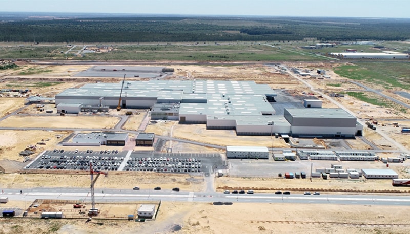 Arranca la producción de vehículos Peugeot en Marruecos: Con el nuevo 208