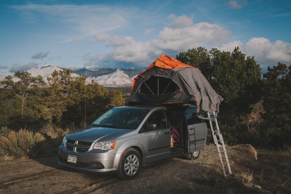 Contravans convierte tu SUV o monovolumen en un práctico camper desde 875 euros