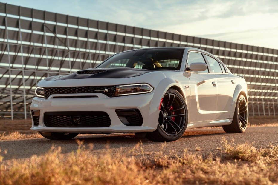 ¡Salvajada americana! Dodge Charger SRT Hellcat y Scat Pack 2020 con