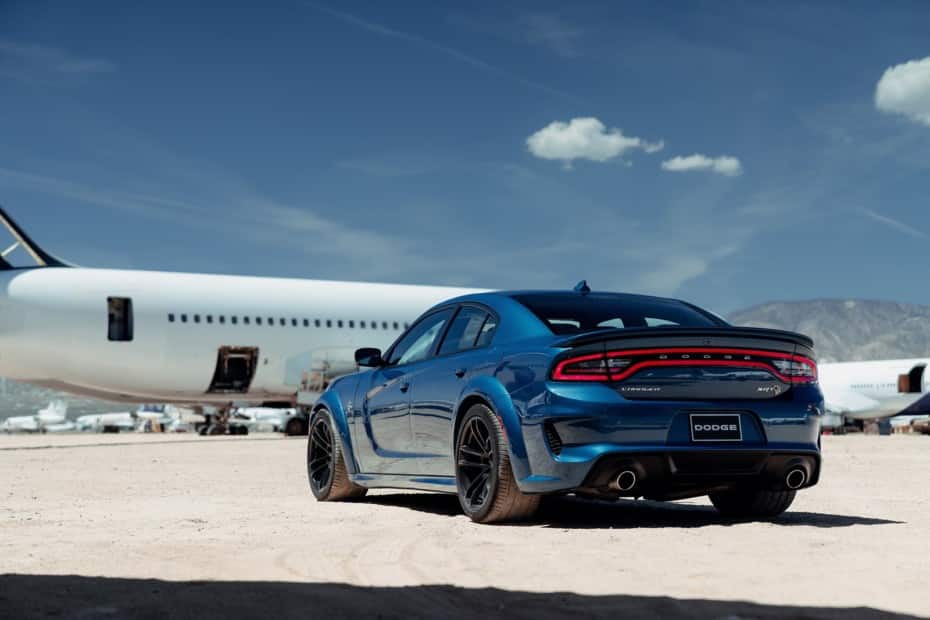 ¡Salvajada americana!: Dodge Charger SRT Hellcat y Scat Pack 2020 con una variante Widebody