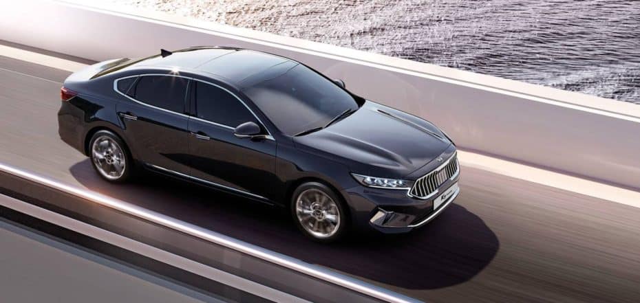 Así es el renovado Kia Cadenza/K7: Una berlina ejecutiva muy interesante