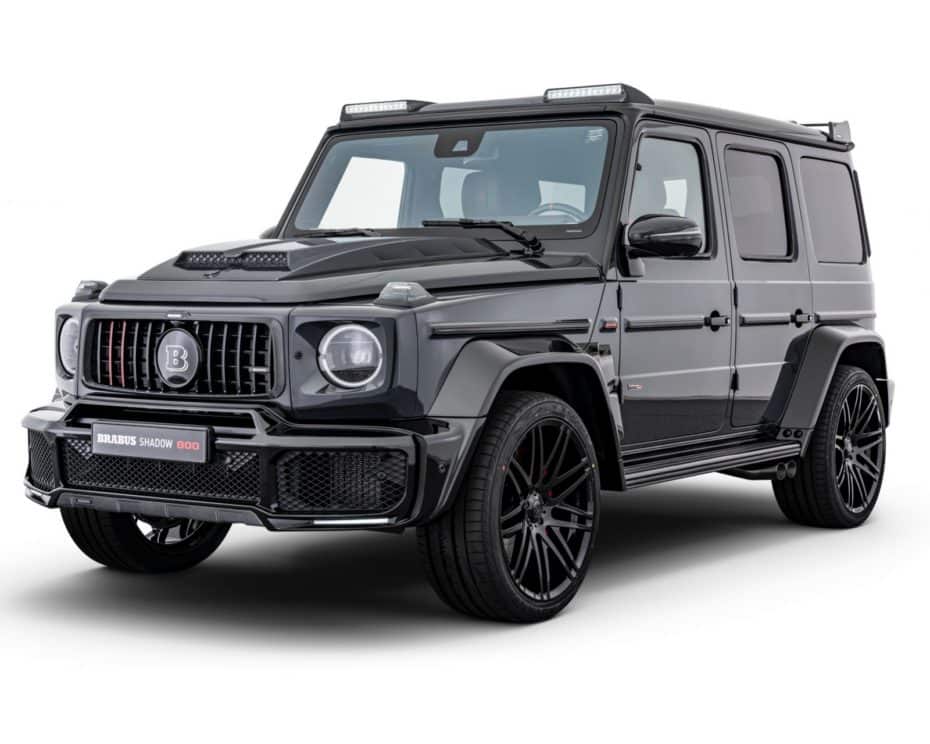 Lo último de BRABUS son dos salvajes Mercedes-AMG G63 de edición limitada con 800 CV y 1.000 Nm de par