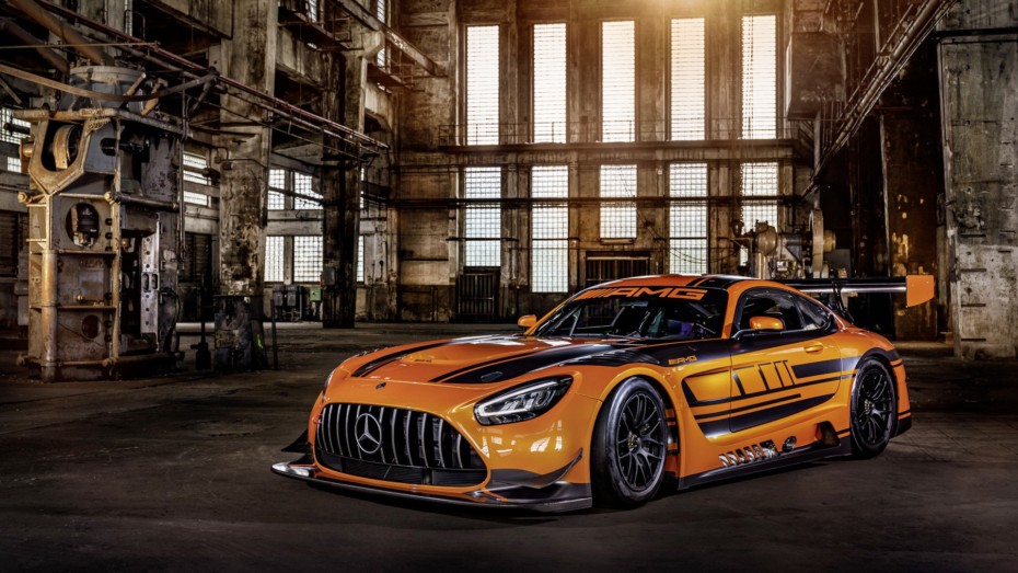 El Mercedes-AMG GT3 se renueva de cara a 2020: Mayor competitividad, menores costes