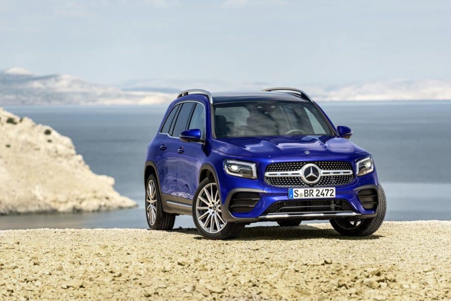 El Mercedes GLB ya tiene precios en Alemania: Algo caro