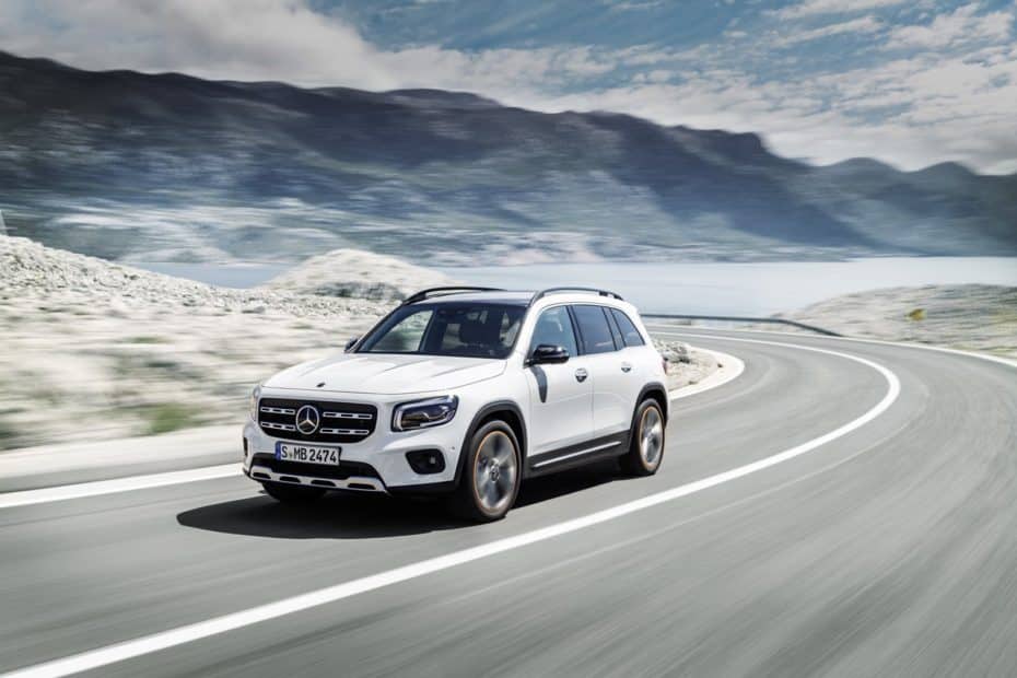 ¡Oficial!: Mercedes-Benz GLB, un SUV plagado de sorpresas y hasta 7 plazas