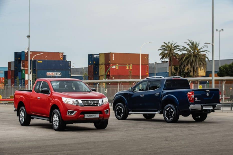 Nissan Navara 2019: Más equipamiento y muchas mejoras importantes