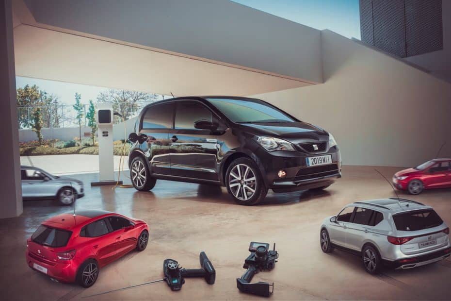 Abiertas las reservas para el SEAT Mii Electric en algunos mercados: Llega con patinete de regalo