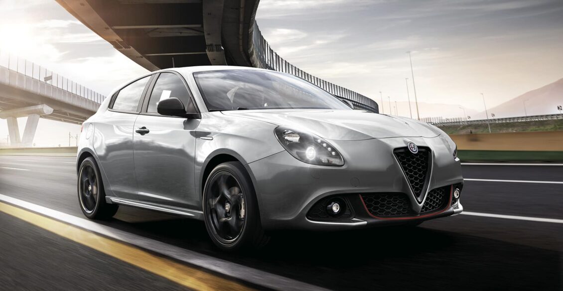 Ya a la venta el Alfa Romeo Giulietta Sport