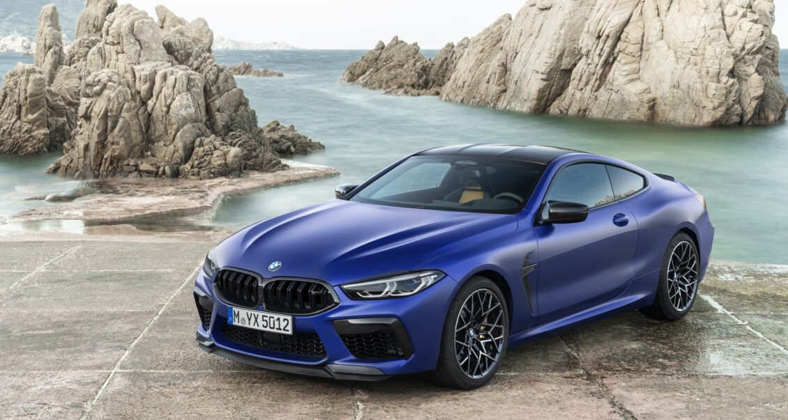 Ya puedes comprar el nuevo BMW M8 Competition: Eso sí, prepara el bolsillo