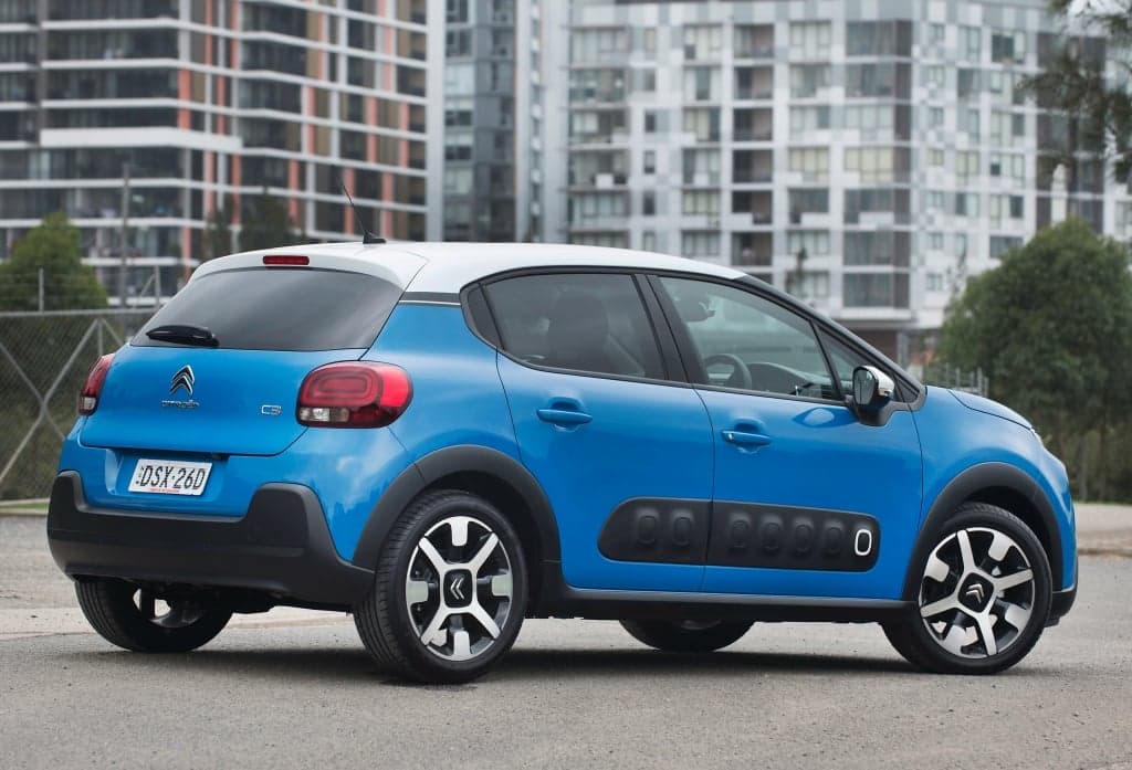 Citroën vende 600 mil unidades del C3 en dos años y medio ...