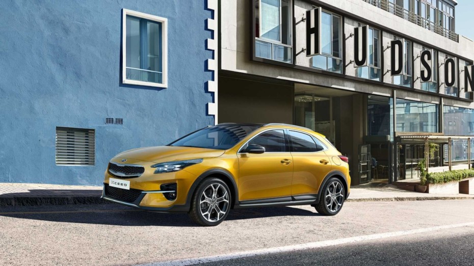 El Kia XCeed aterriza con buenas promociones: Hasta 6.100 € de ahorro