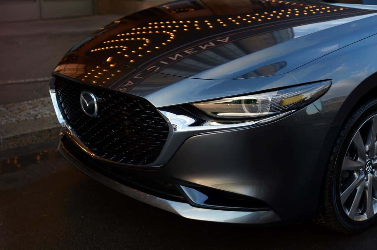 Todos los detalles y consumos homologados del Mazda3 Skyactiv-X