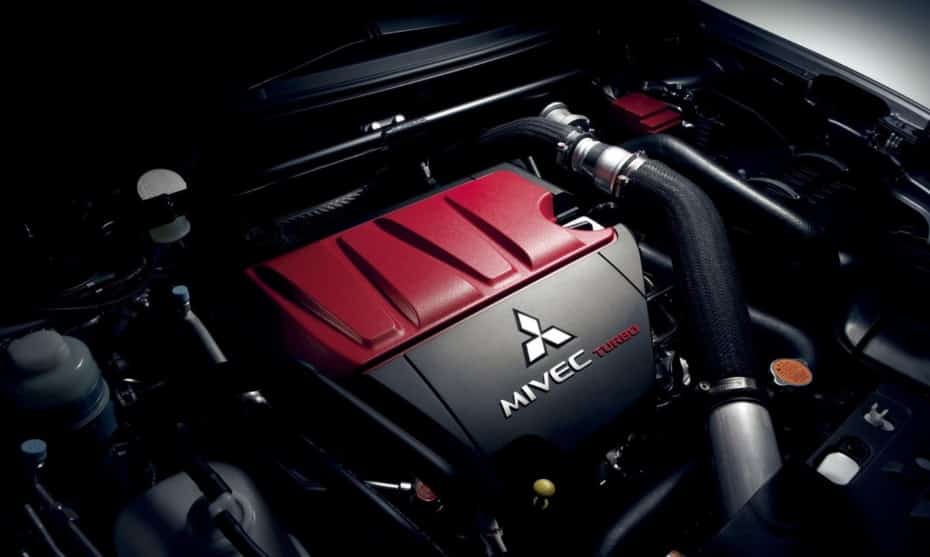 ¿Mitsubishi Lancer Evolution XI en desarrollo?: ¿Un Frankenstein con motor de Megane RS y microhibridado?