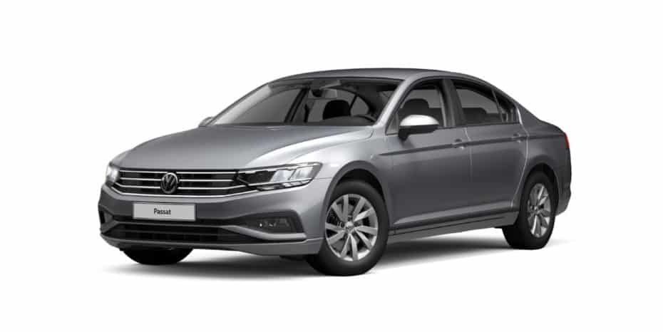 Todos los precios del renovado Volkswagen Passat