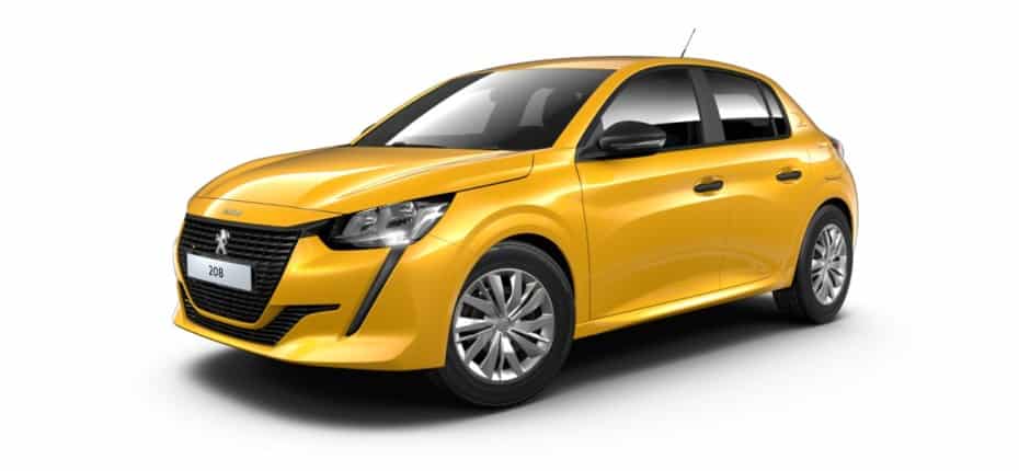 Todos los precios del nuevo Peugeot 208