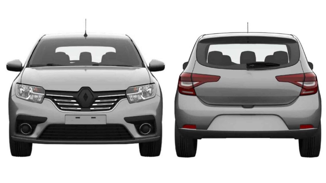 El Renault Sandero recibirá pronto un lavado de cara