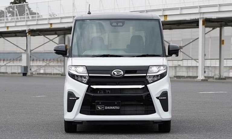 Daihatsu tanto 2020