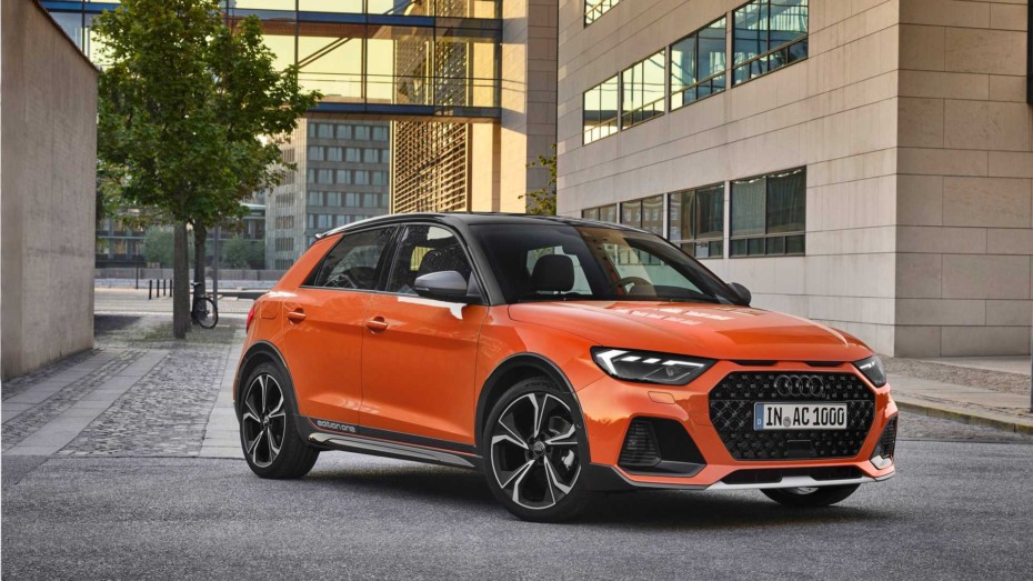 Ya a la venta el Audi A1 Citycarver