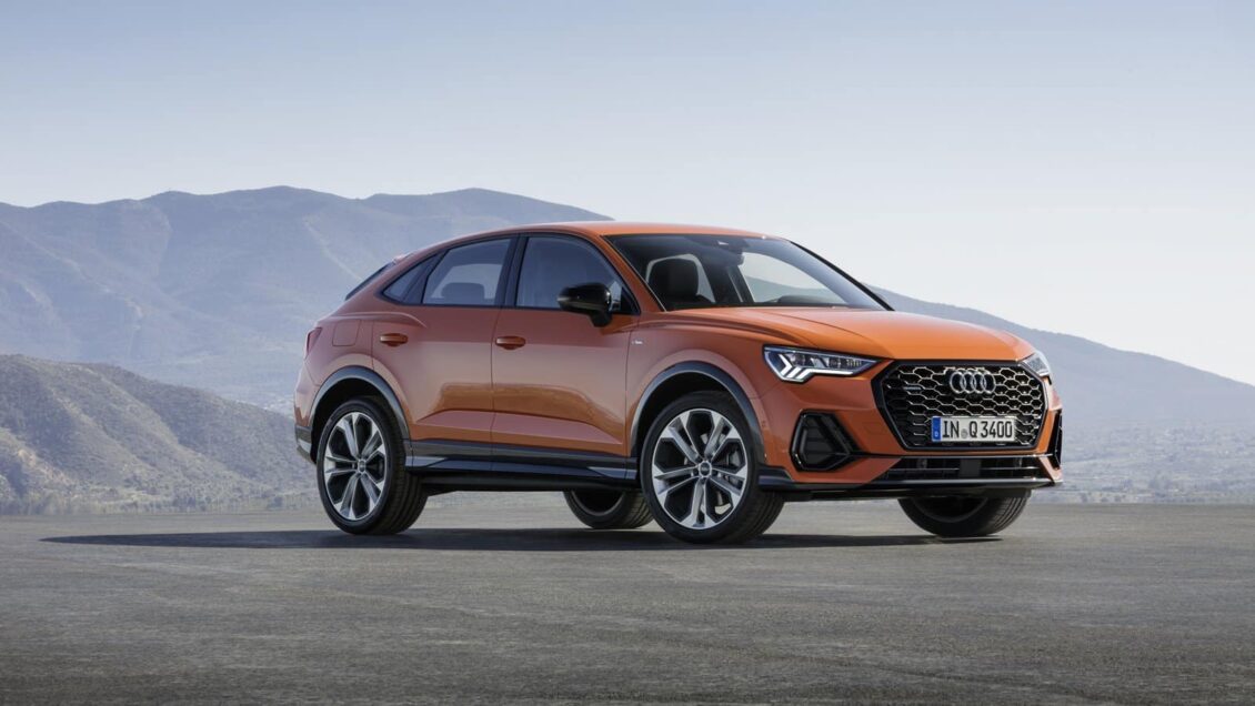 Ya puedes reservar el Audi Q3 Sportback en España: Casi 3.000 euros más caro que el Q3