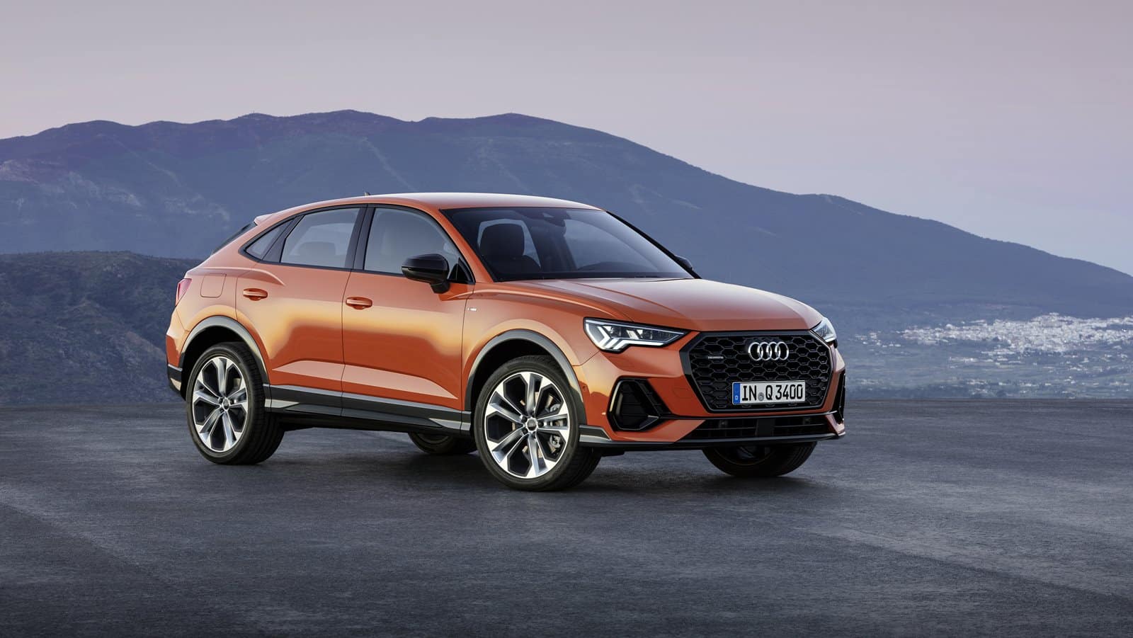 Oficial!: Así es el Audi Q3 Sportback, que se preparen los X2 y GLA…